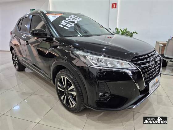 NISSAN KICKS 1.6 16V FLEXSTART ADVANCE XTRONIC NISSAN KICKS 1.6 16V FLEXSTART ADVANCE XTRONIC